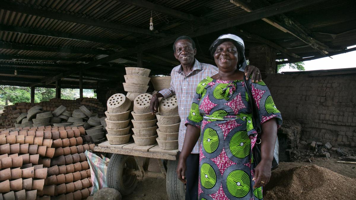 Cookstove Distribution